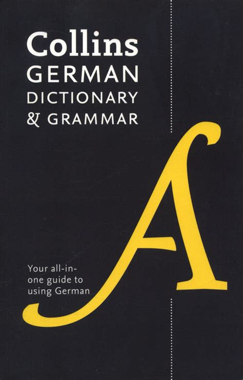 collins german dictionary